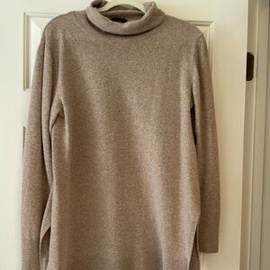 Ann Taylor Sweater Tunic